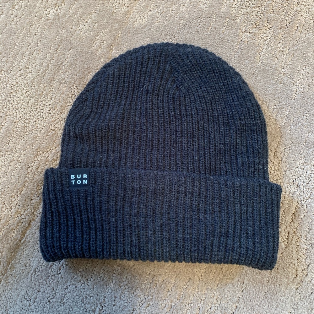 Brand new burton beanie